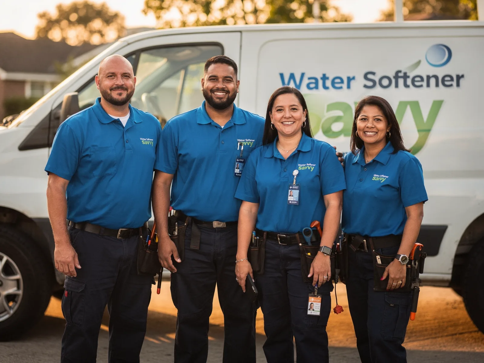 Water Softener Installation company in Booneville, AR